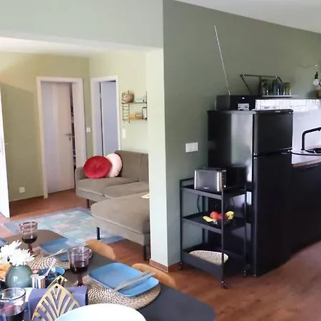 Schorfheider Chillen - Neu Ab 04. August2021 Апартаменты